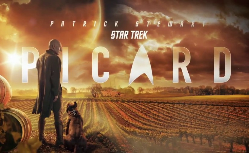 My Dream for Star Trek: Picard